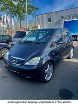 Mercedes-Benz A 170 CDI CLASSIC SPIRIT/AMG-Paket/Leder/SHZ/AHK - Mercedes-Benz A 170: Leder