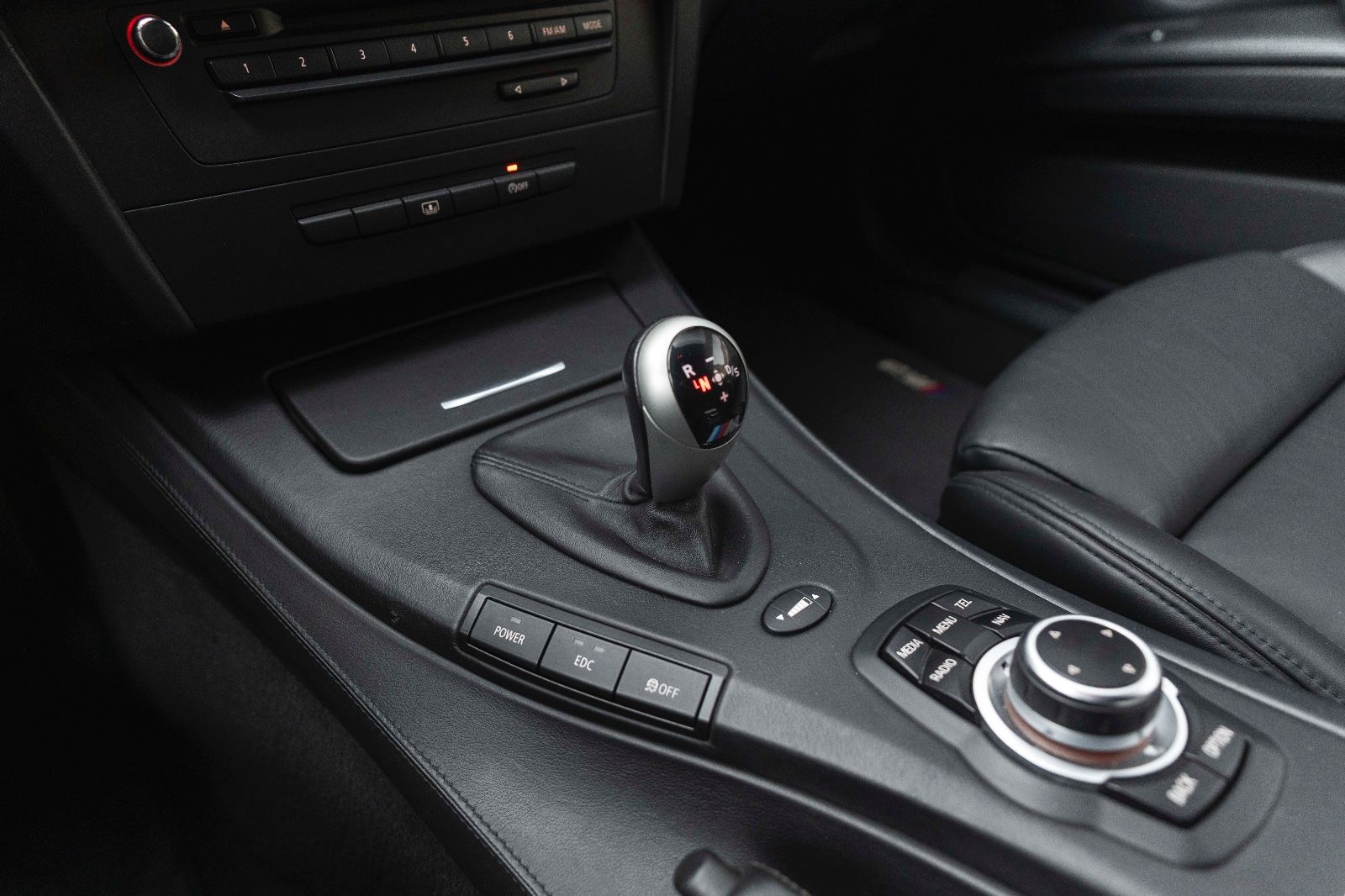 Fahrzeugabbildung BMW M3 LIME ROCK PARK COMPETITION PDC CARBON AUDIO