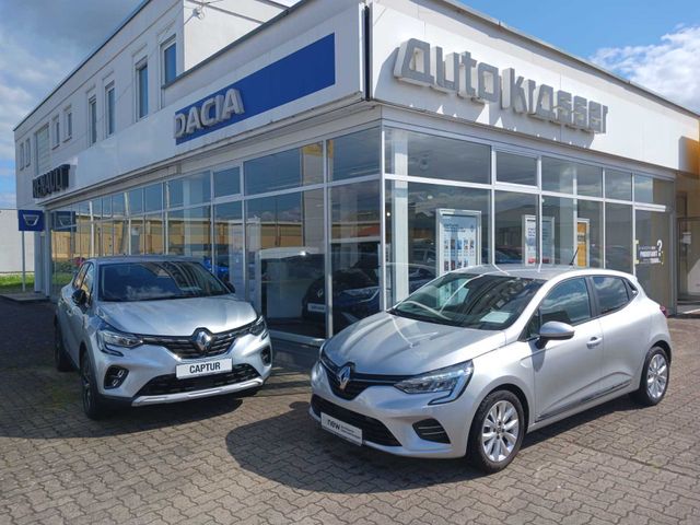 Renault Clio SCe75 *In Germersheim*