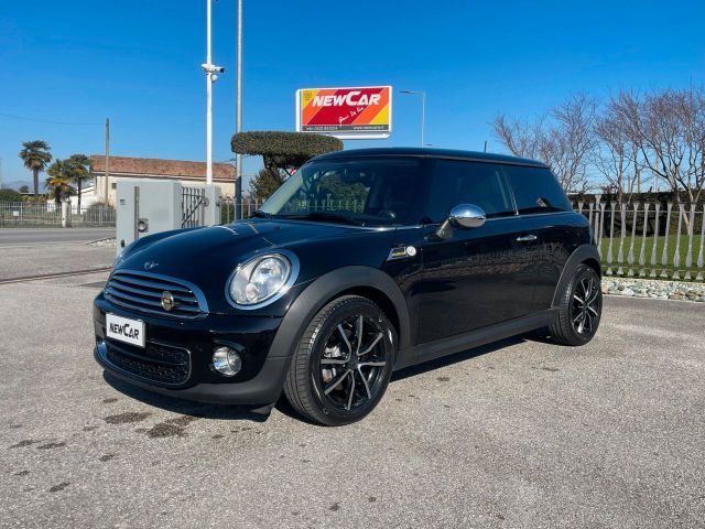 MINI Mini One D 1.6 Ray R56