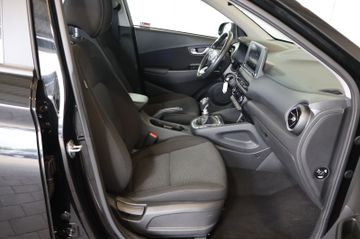 Hyundai Kona Select 1.0 T-GDI FRONT+LANE+KAM+ALU