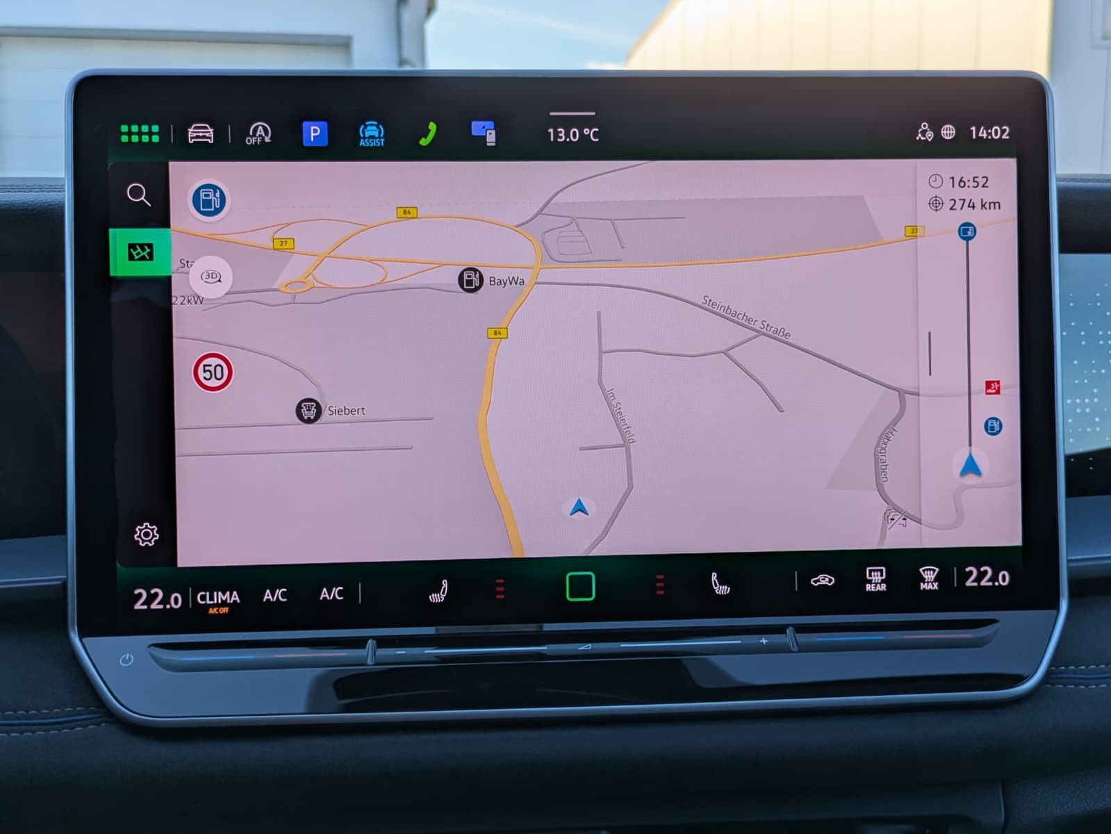 Fahrzeugabbildung Volkswagen Tayron 2.0 TDI 4M R-Line BLACK*7Si*MATRIX*PANO