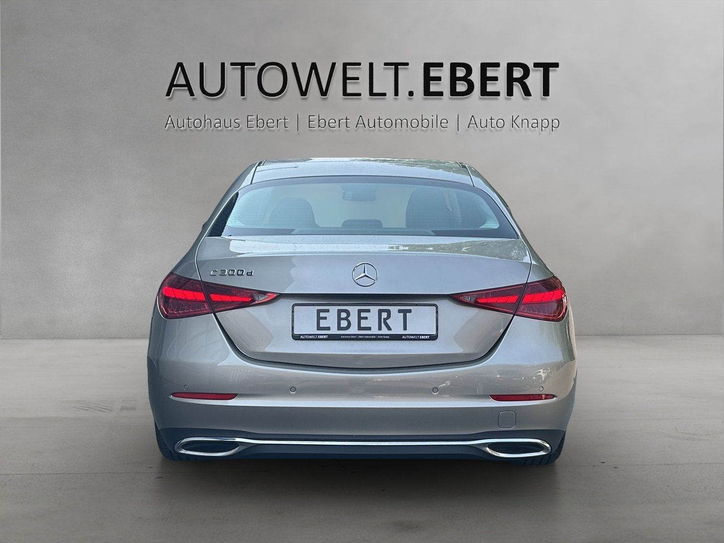 Fahrzeugabbildung Mercedes-Benz C 300 d Avantgarde GSD Standhzg HUD Kamera LED