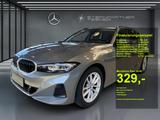 BMW Baureihe 3 Touring 318 d +AHK+SHZ+LED+NAVI+FAHRA - BMW: Kombi, F31