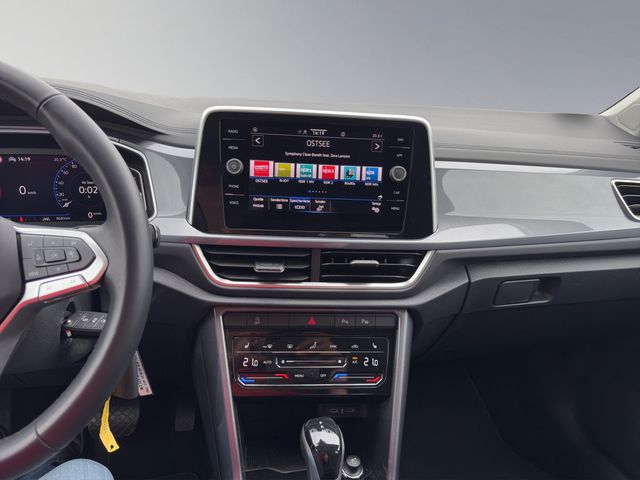 T-Roc 1.5TSI DSG Style AHK