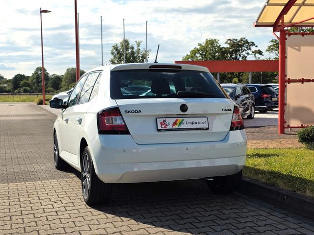 SKODA Fabia — Foto 6