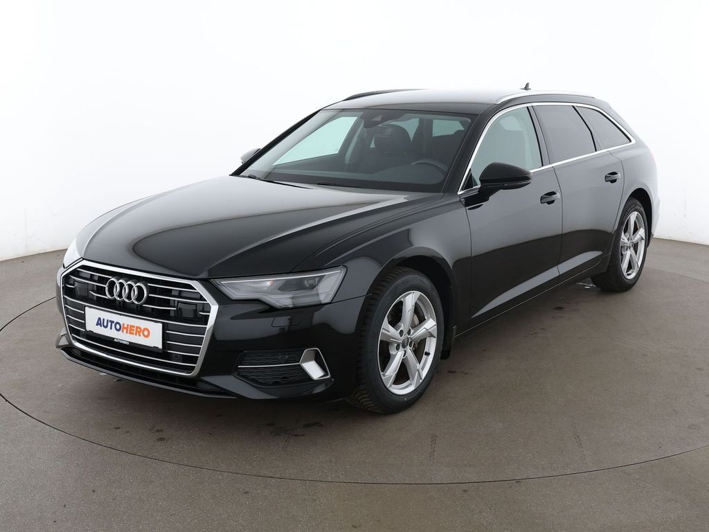 Image of Audi A6