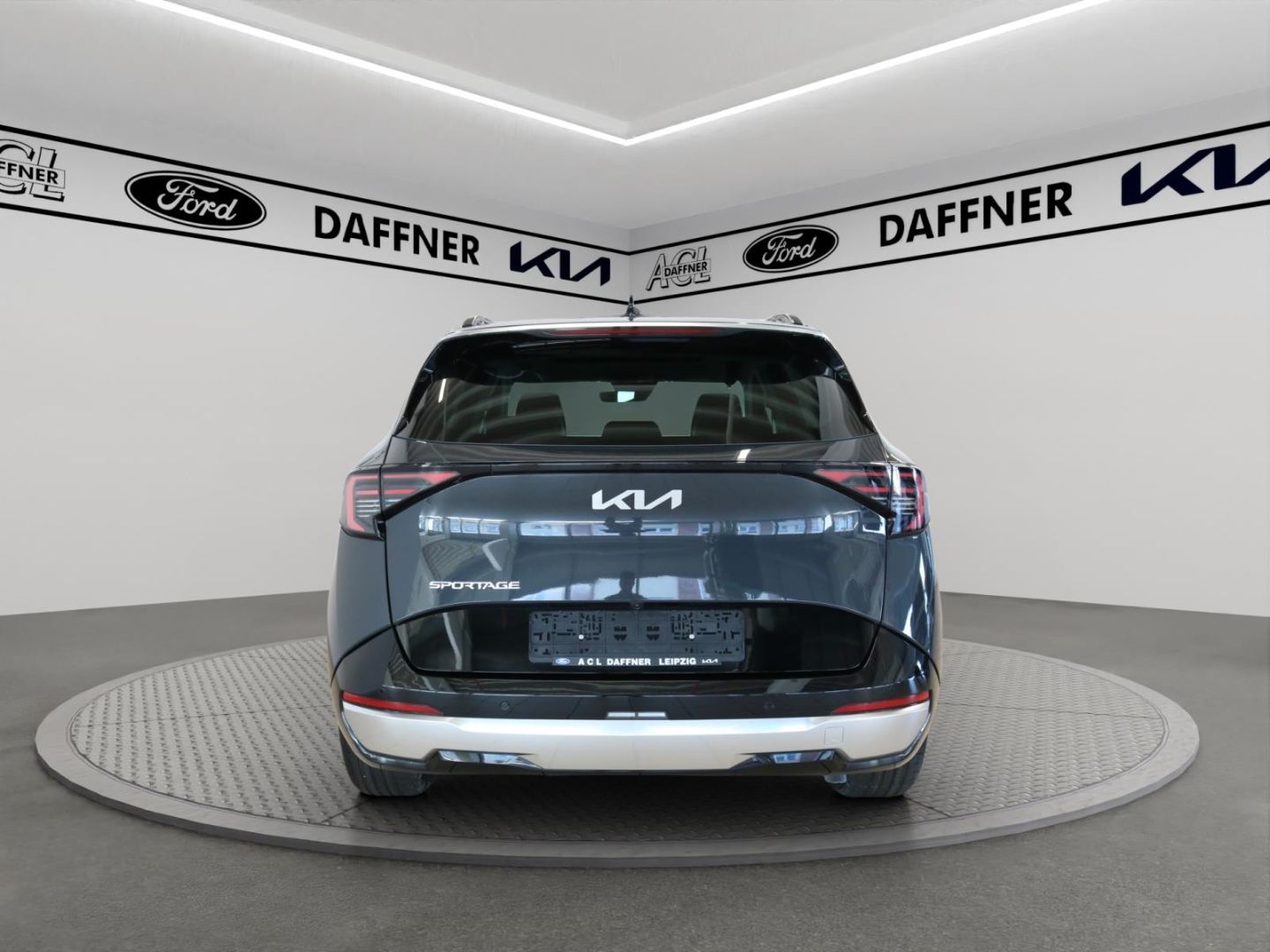 Fahrzeugabbildung Kia Sportage Spirit HUD Panoramadach Navi 360 Kamera
