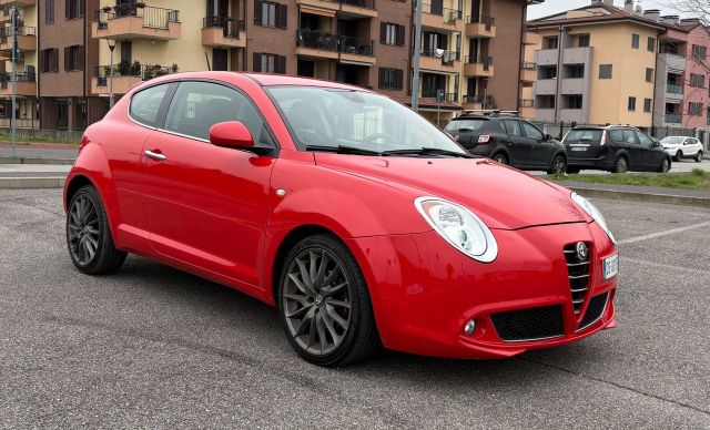 Alfa Romeo MiTo 1.6 JTDm 16V Distinctive