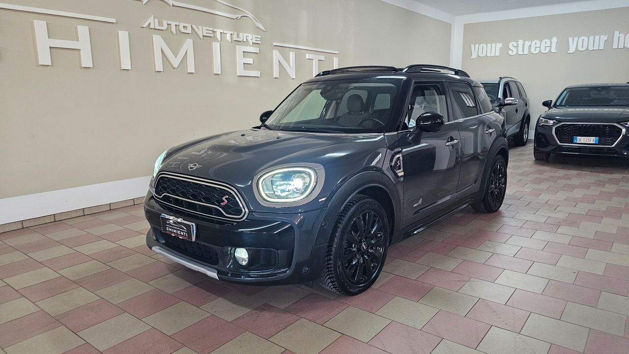 MINI Mini Cooper SD Countryman 2.0 Automatica imagem 2