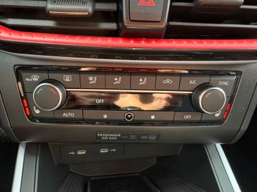 Seat Arona 1.0 TSI FR DSG LED Sitzheizung Navi Klima