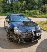 Alfa Romeo Giulietta QV-Line -  1.4 TB 16V 88 kW  - Alfa Romeo Giulietta: Qv