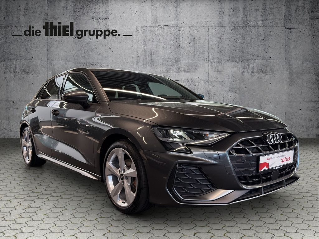 Audi A3 - Bild 8