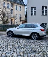 BMW X3 xDrive35i xLine wenig Kilometer sehr gepflegt - BMW X3: Xdrive35i