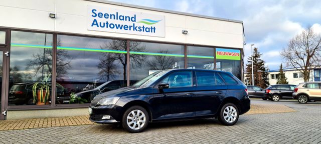 Skoda Fabia 1.2l TSI 81kW Edition Combi