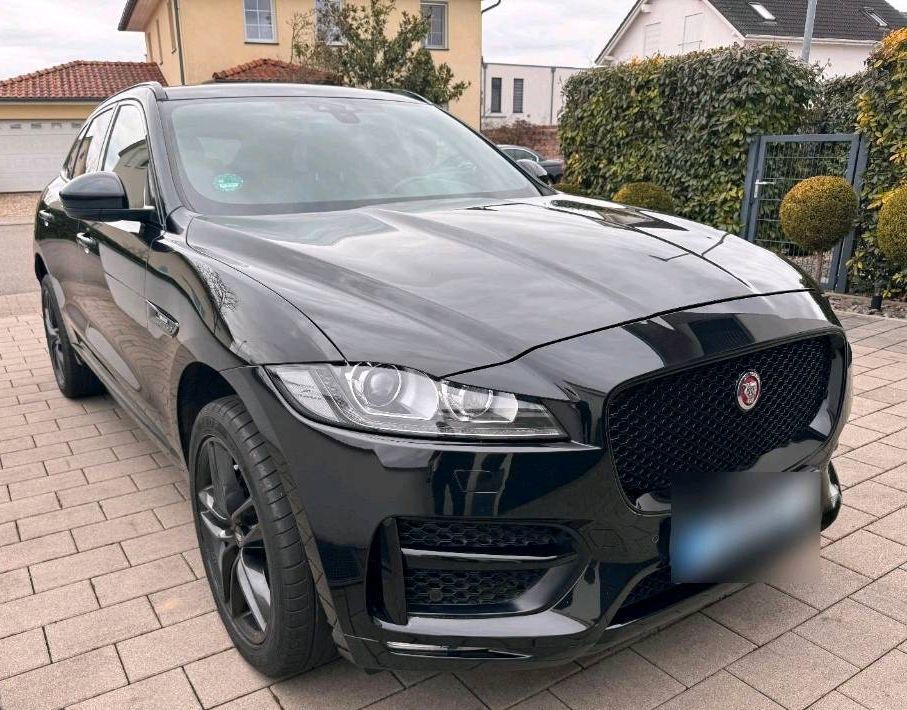 Image of Jaguar F-Pace