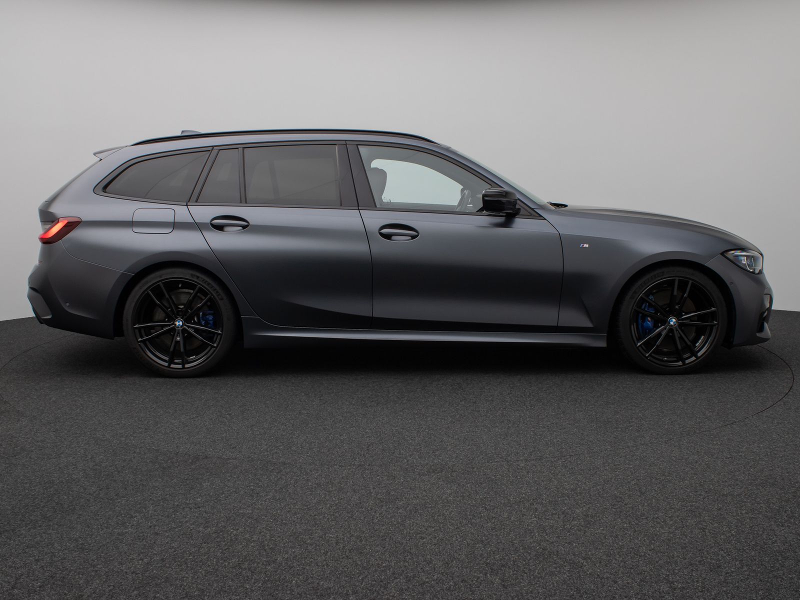 Fahrzeugabbildung BMW 320d M Sport Panorama Laser Kamera DAB HiFi 19"