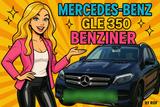 Mercedes-Benz 2017 Mercedes Benz GLE 350 BENZINER 4-Mati... - Mercedes-Benz GLE 350 mit Benzin-Antrieb: Automatik