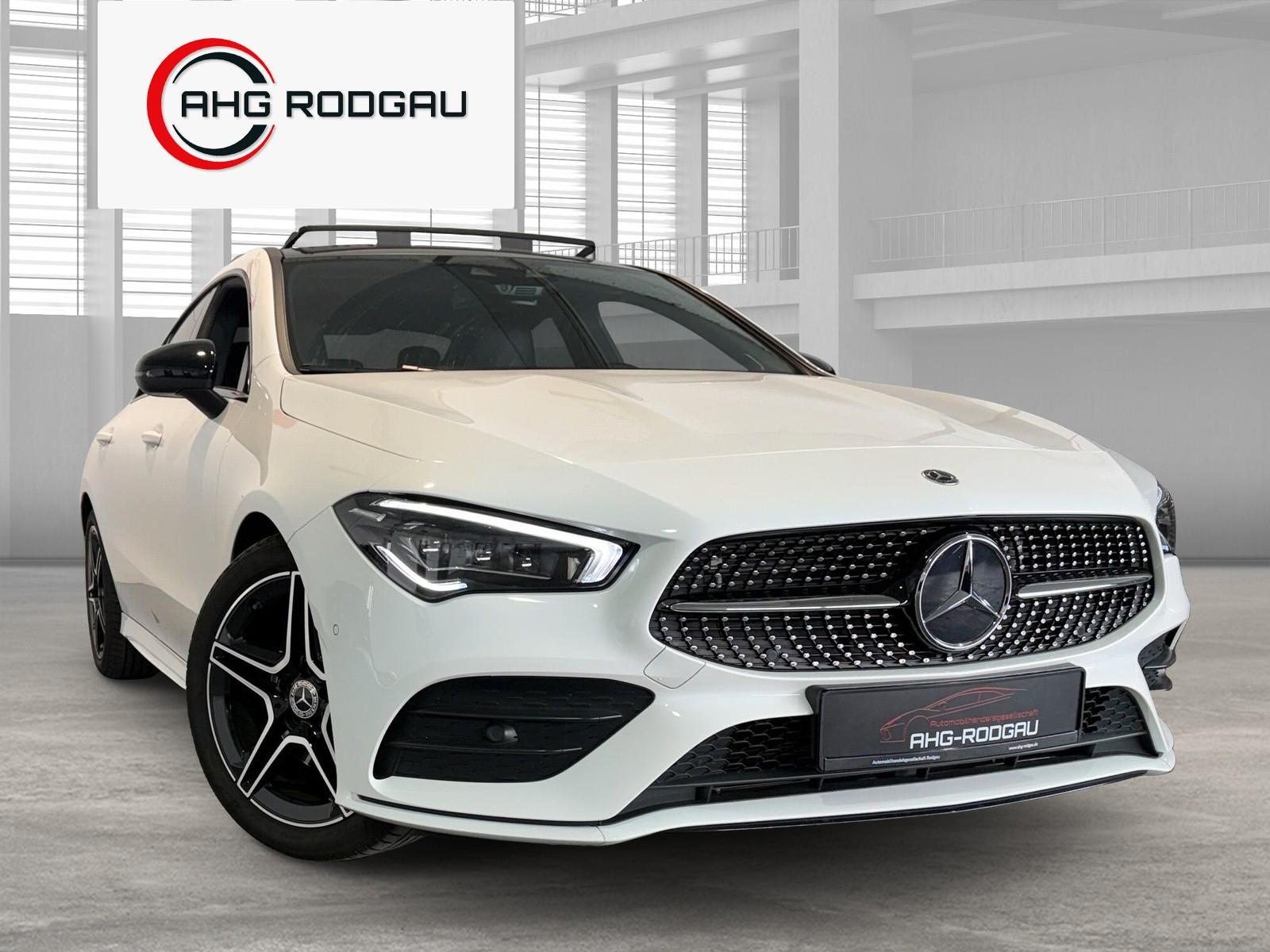Mercedes-Benz CLA 200/KAMERA/TOT/NIGHT/PANO/LED/AMG Line