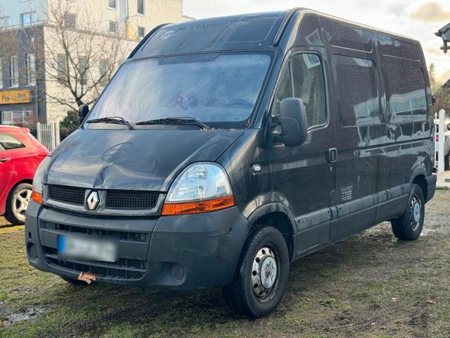 Renault Master Transporter