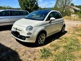Fiat 500 1.4 16V Lounge  - Fiat 500: 16v Lounge