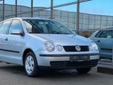 Volkswagen Polo IV Basis 1.2 Klima - gebrauchte VW Polo aus dem Jahr 2004