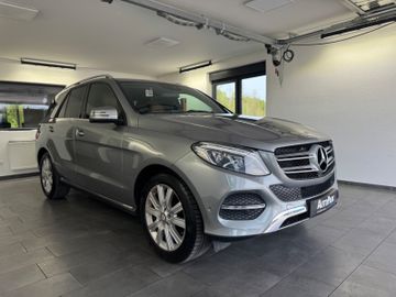 Mercedes GLE 500 - 5