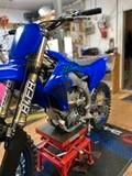 Yamaha YZ 250F - YAMAHA YZ 250