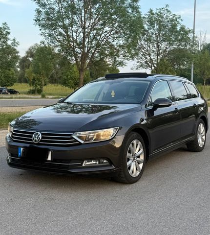 VW Passat Variant