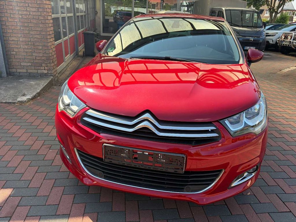 Image of Citroën C4