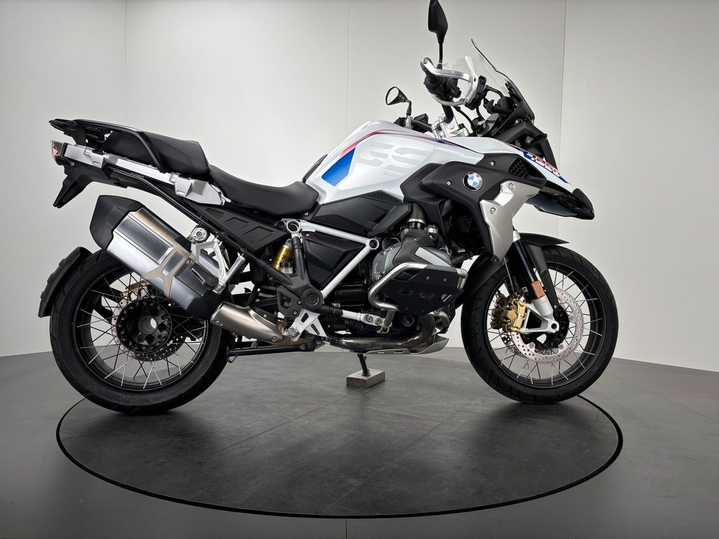 Fahrzeugabbildung BMW R 1250 GS RALLYE *3 PAKETE *TIEFE SITZBANK