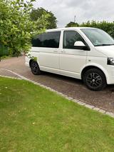 Volkswagen T5 Multivan - VW T5 Gebrauchtwagen in Hamburg