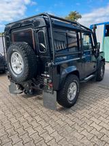 Land Rover Defender 90 Td4 Station Wagon E E - Land Rover Defender: Geländewagen
