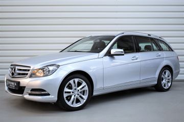Mercedes C 180 - 3