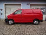 Toyota Hiace HI-ACE Kasten TD,Netto 3.866.-€ - Toyota Hiace
