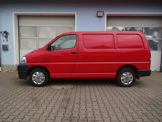 Toyota Hiace HI-ACE Kasten TD,Netto 4.622.-€