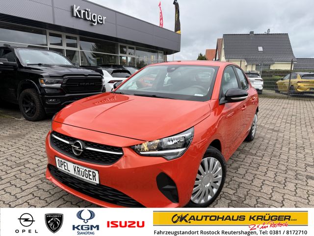 Opel Corsa-e F Edition kleiner Cityflitzer