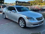 Lexus LS 600h L*President*Aut.*Leder*Alcantara*TV*Voll - Lexus LS 600: Ls600h