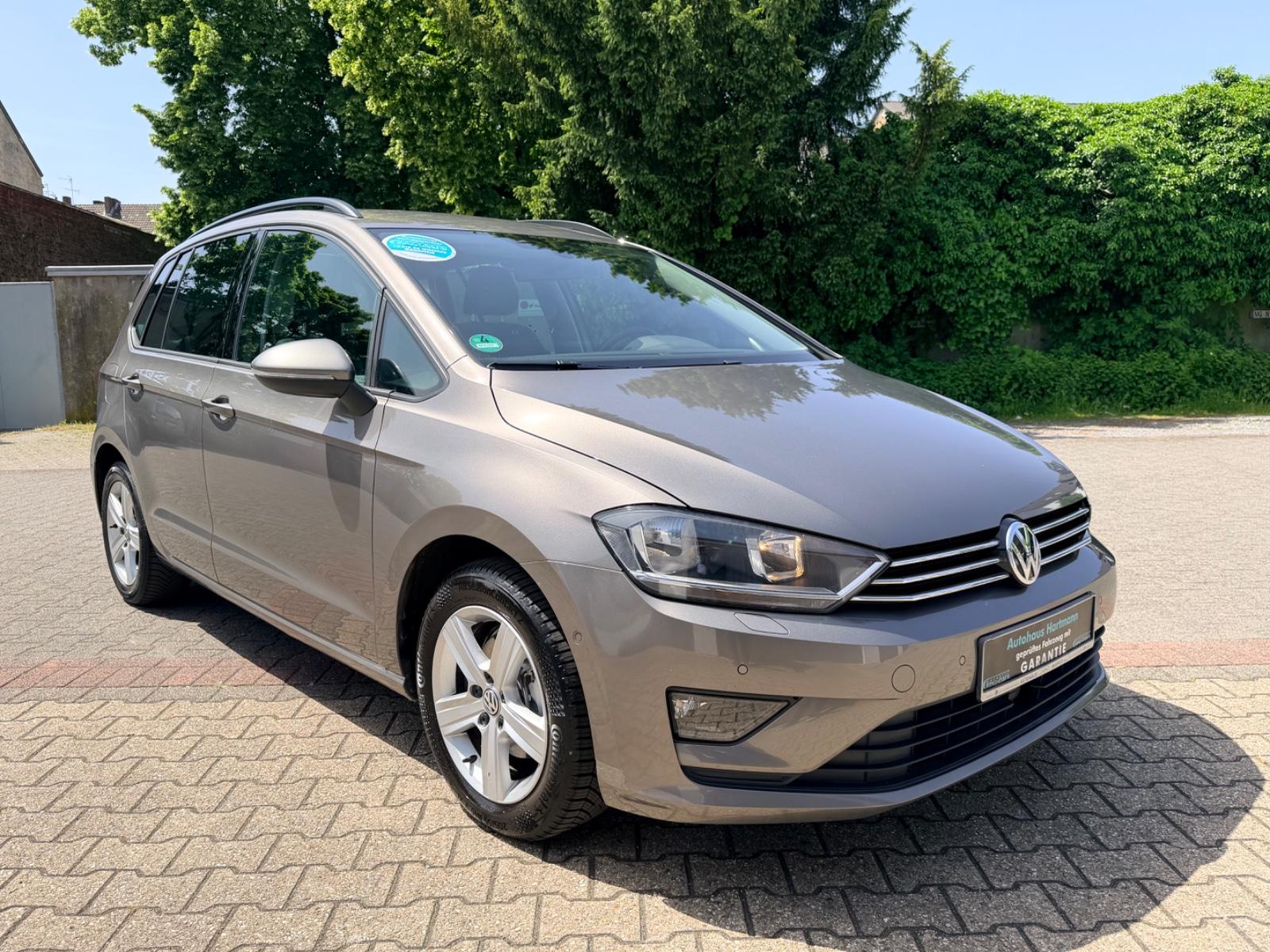 Volkswagen Golf Sportsvan VII Comfortline BMT/Start-Stopp*A