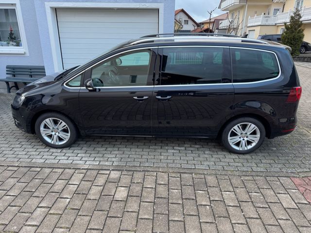 Seat Alhambra NAVI AUT 7-Sitzer eGSHD