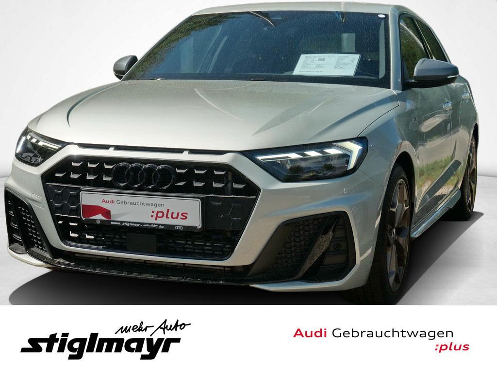 Audi A1 Sportback S line 40 TFSI S-tronic ACC+LED+NAV