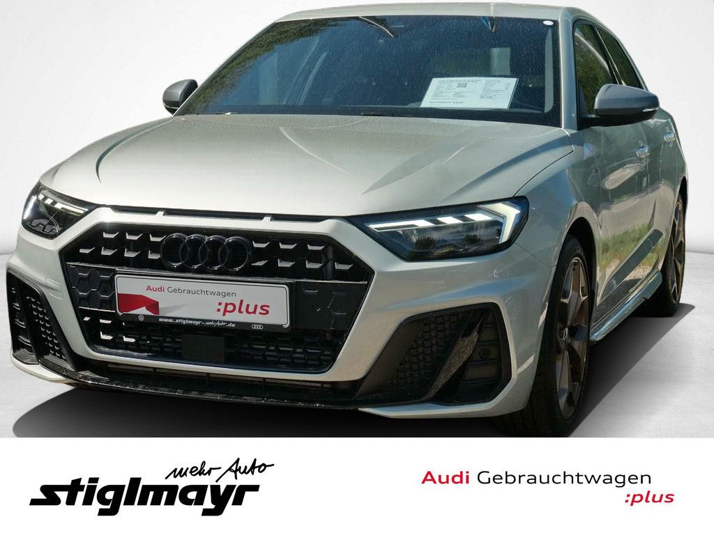 Audi A1 Sportback S line 40 TFSI S-tronic ACC+LED+NAV