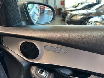 Mercedes-Benz GLC 250 *AMG*ACC*NAVI*SPURASS*TOTWINKEL*