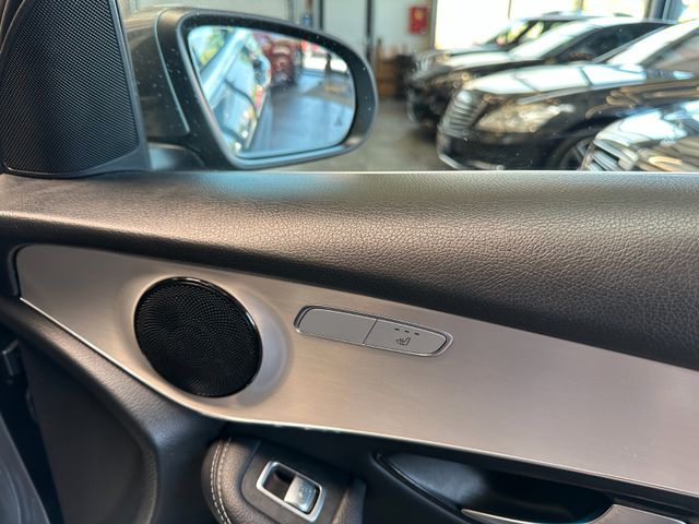 Mercedes-Benz GLC 250 *AMG*ACC*NAVI*SPURASS*TOTWINKEL*