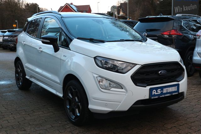 Ford EcoSport ST-Line *1.HD/RFK/B&O/NAV/LED/TEMP/AHK*