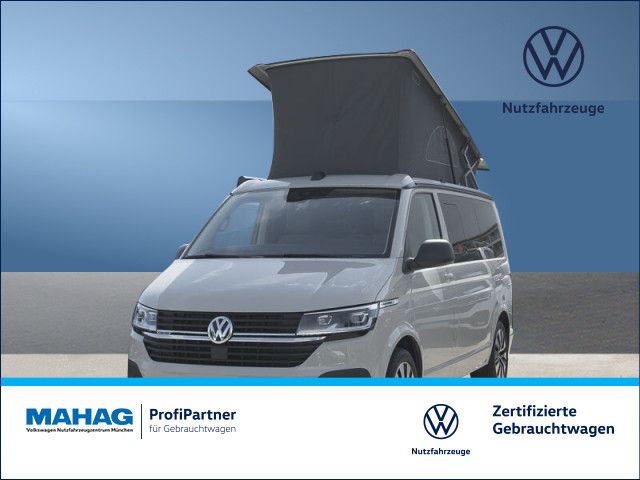 Volkswagen T6.1 California Beach 2.0 TDI DSG 4motion