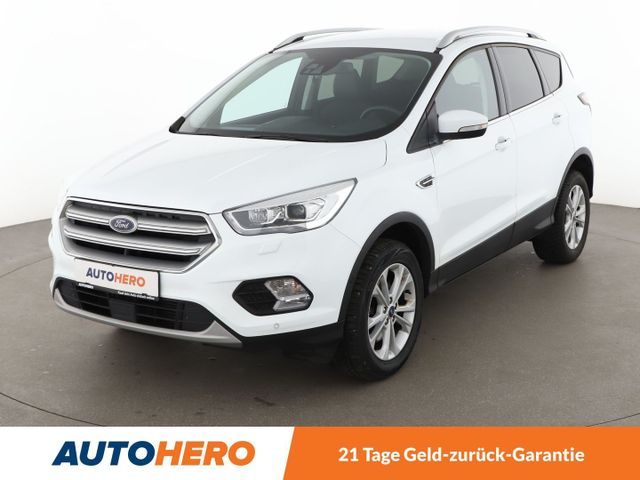 Ford Kuga 2.0 TDCi Titanium *NAVI*CAM*SHZ*PDC*ACC*