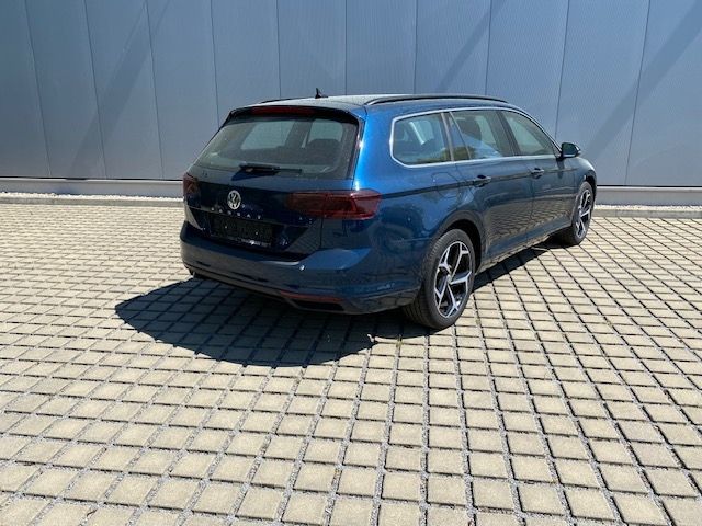 Passat Variant 2.0 TSI 190 PS DSG Business 18-ZO