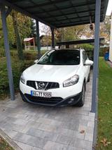 Nissan Qashqai 2.0   Tekna - Nissan Qashqai aus 2010: Tekna
