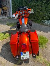 Harley-Davidson Harley Street Glide cvo - HARLEY-DAVIDSON CVO